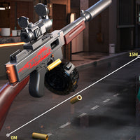 Thumbnail for Thompson Auto Shell Ejection Toy Gun