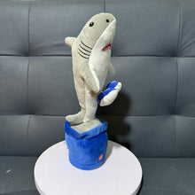 Load image into Gallery viewer, Tung Tung Tung Sahur Dancing Cactus Plush

