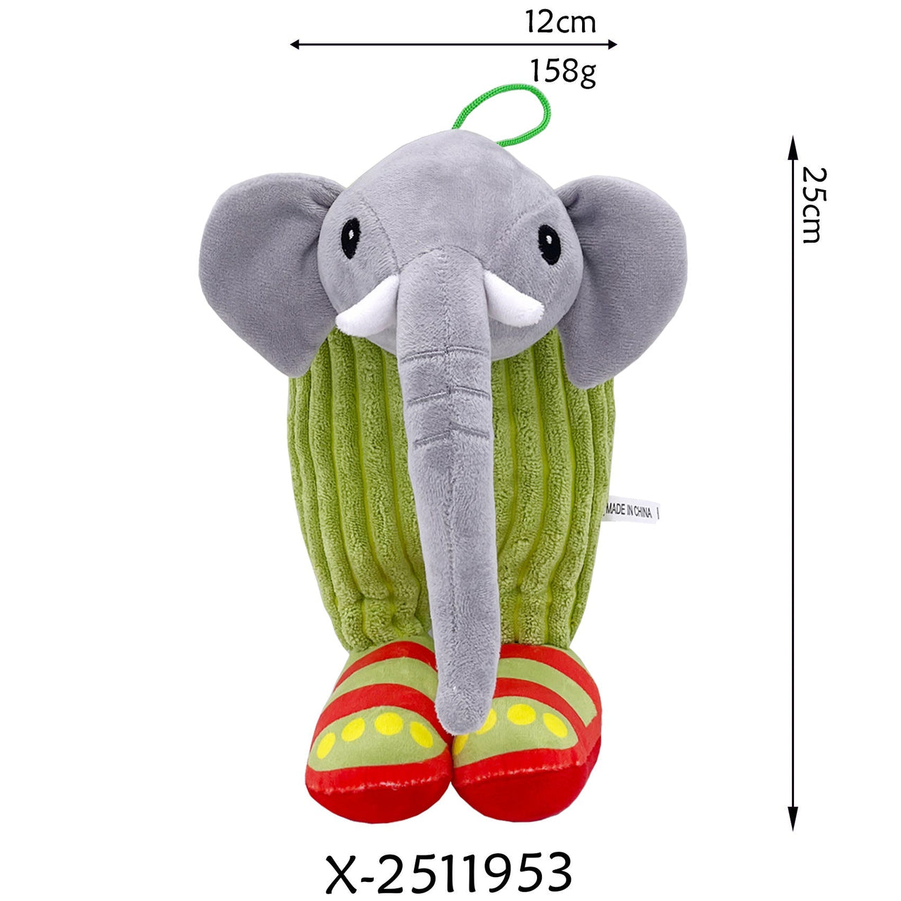 Tung Tung Tung Sahur Plush