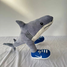 Load image into Gallery viewer, Tung Tung Tung Sahur Plush
