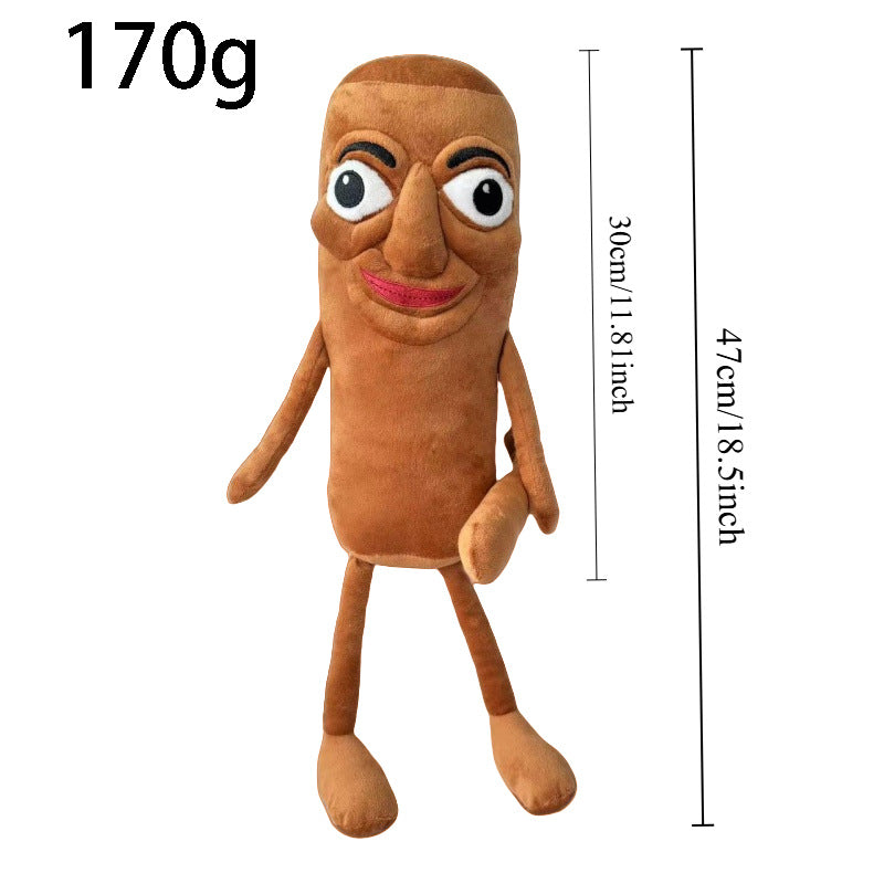 Tung Tung Tung Sahur Plush