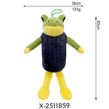 Load image into Gallery viewer, Tung Tung Tung Sahur Plush
