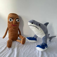 Load image into Gallery viewer, Tung Tung Tung Sahur Plush
