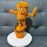 Thumbnail for Tung Tung Tung Sahur Dancing Cactus Plush