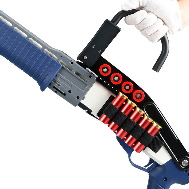 UDL SPAS-12 Shell Ejecting Soft Bullet Toy Gun