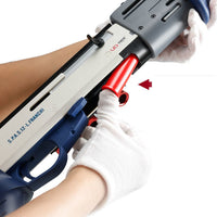 Thumbnail for UDL SPAS-12 Shell Ejecting Soft Bullet Toy Gun