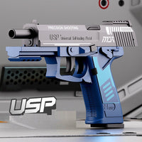 Thumbnail for USP Auto Shell Ejection Blowback Toy Gun