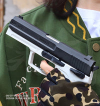 Thumbnail for USP Auto Shell Ejection Blowback Laser Toy