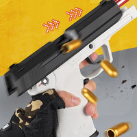 Thumbnail for USP Auto Shell Ejection Blowback Laser Toy