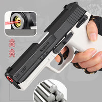 Thumbnail for USP Auto Shell Ejection Blowback Laser Toy