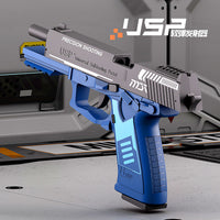 Thumbnail for USP Auto Shell Ejection Blowback Toy Gun