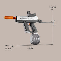 Thumbnail for UZI Auto Water Gun with Drum