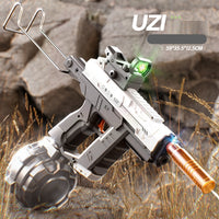 Thumbnail for UZI Auto Water Gun with Drum