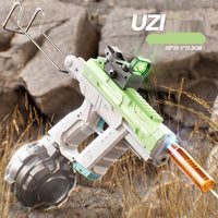 Thumbnail for UZI Auto Water Gun with Drum