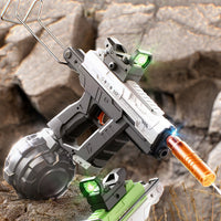 Thumbnail for UZI Auto Water Gun with Drum