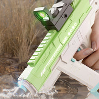 Thumbnail for UZI Auto Water Gun with Drum