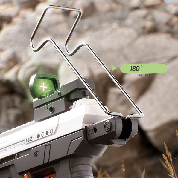 UZI Auto Water Gun with Drum