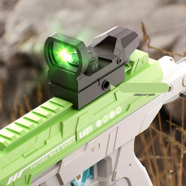 UZI Auto Water Gun with Drum