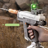 Thumbnail for UZI Auto Water Gun with Drum