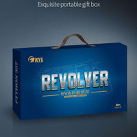 Thumbnail for Umarex Brodax Revolver Soft Bullet Toy