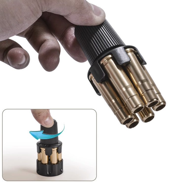 Umarex Brodax Revolver Soft Bullet Toy