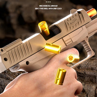 Thumbnail for Walther PPQ Auto Shell Ejection Toy Gun
