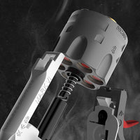 Thumbnail for Webley MK Double Action Revolver Toy