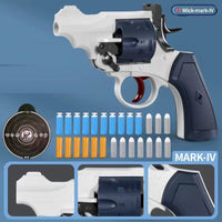 Thumbnail for Webley MK Revolver Soft Bullet Toy