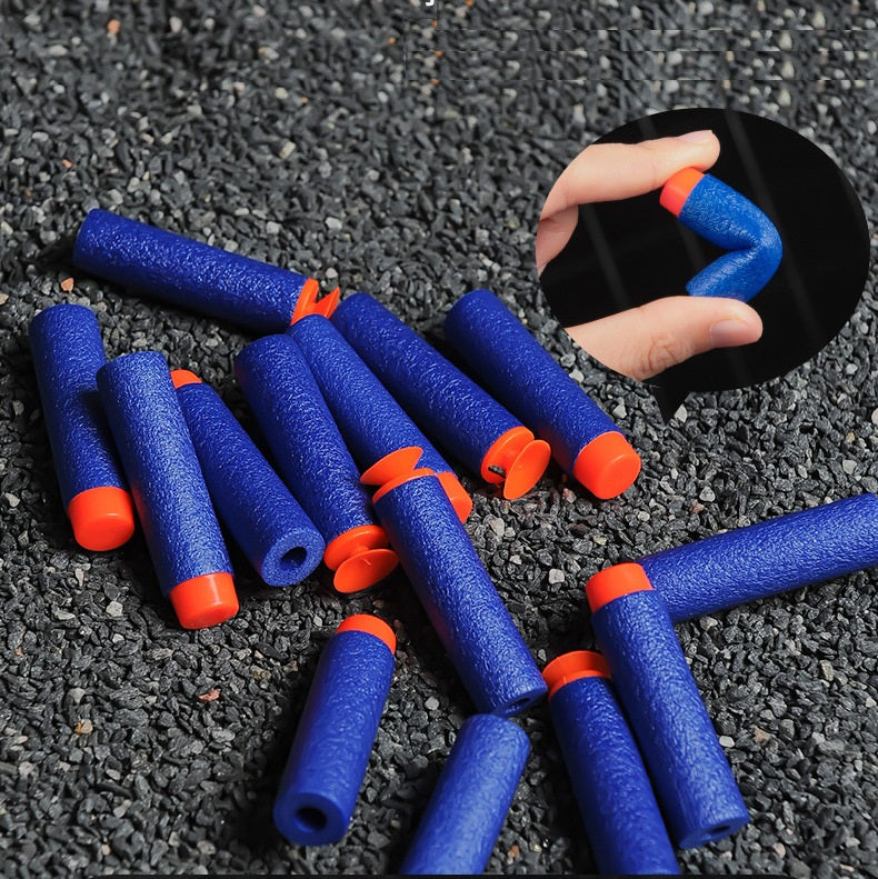 Winchester M1887 Shell Ejection Soft Bullet Toy