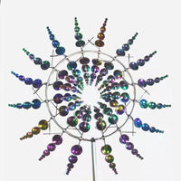 Thumbnail for Wind Powered Kinetic Sculpture