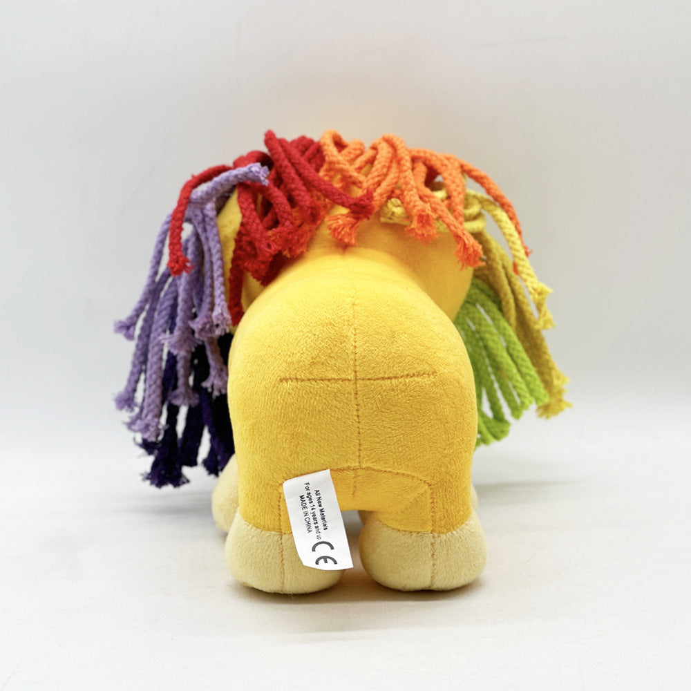 Yarnaby Plush