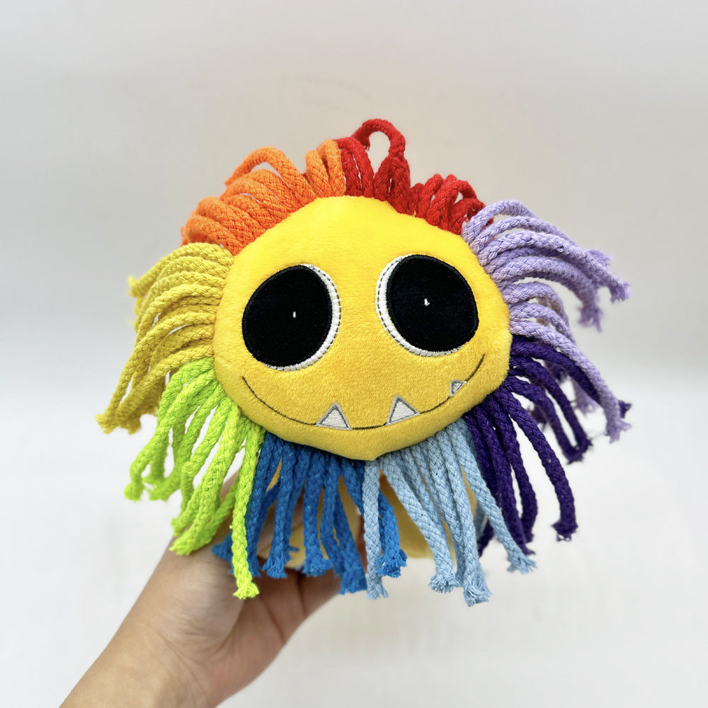 Yarnaby Plush