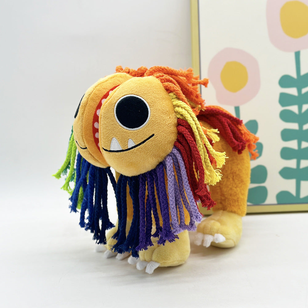 Poppy Playtime Chapter 4 Toy