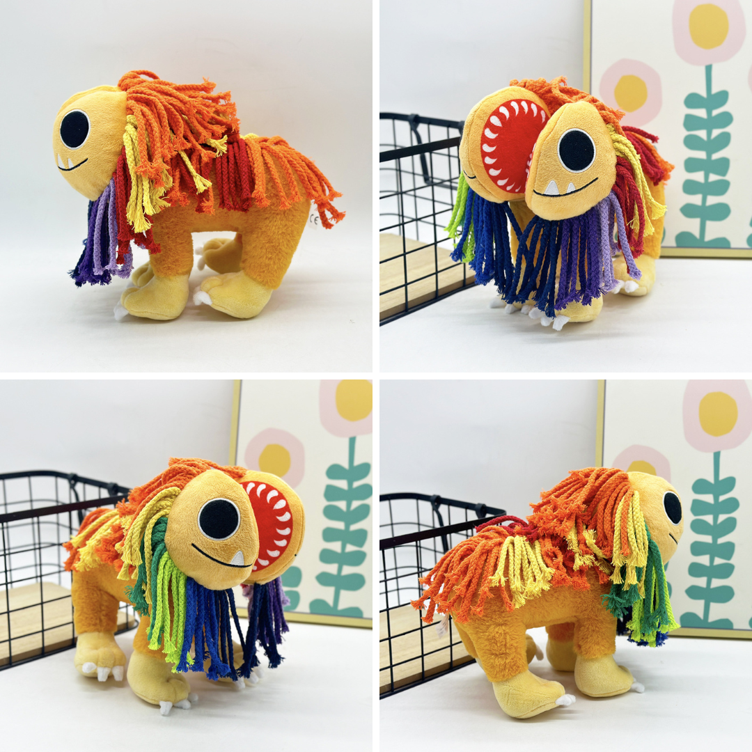 Poppy Playtime Chapter 4 Toy