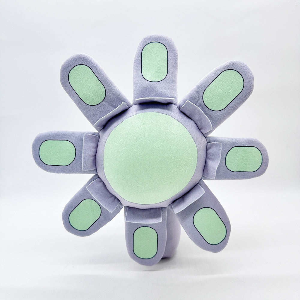 Zoonomaly Plush Scary Toy