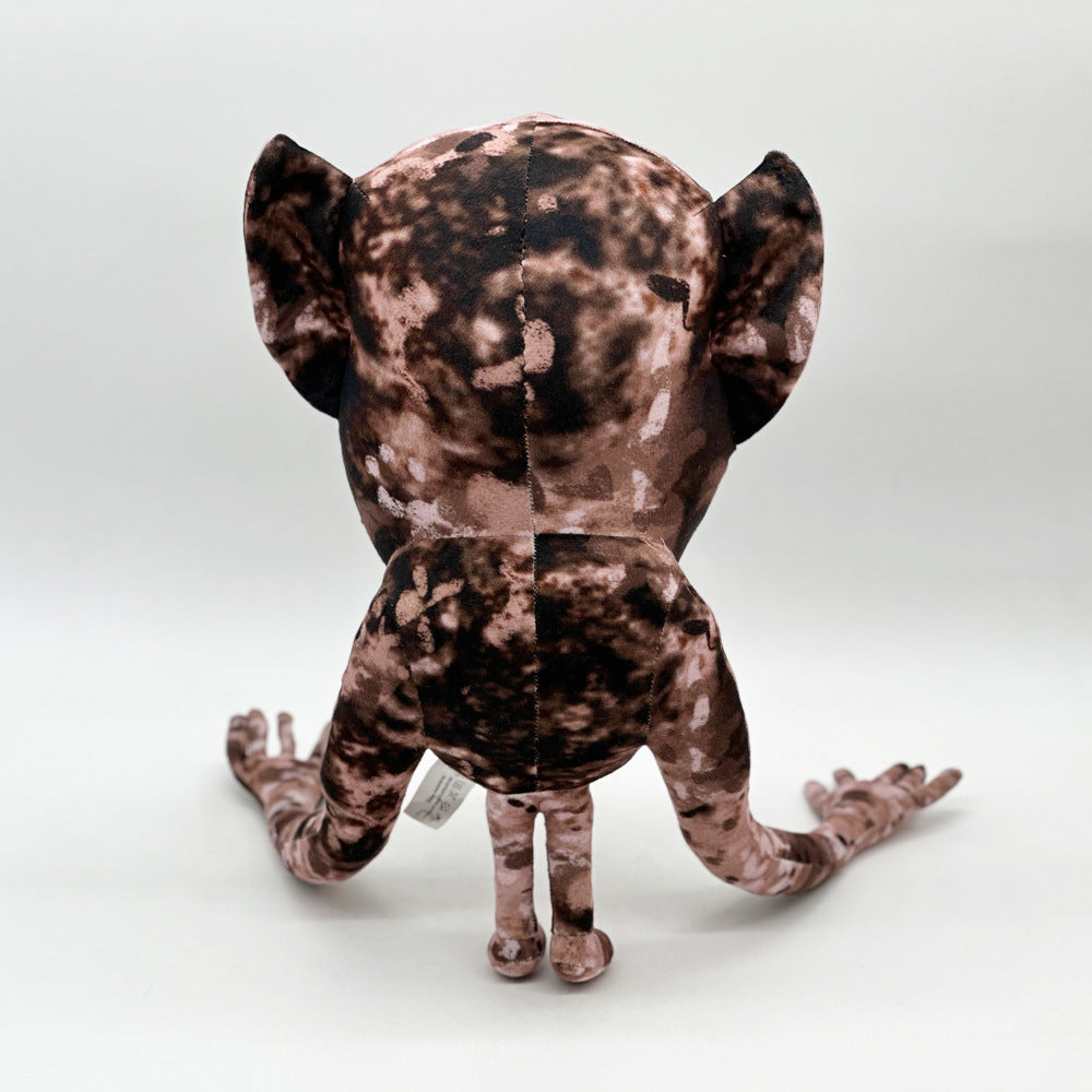 Zoonomaly Plush Scary Toy
