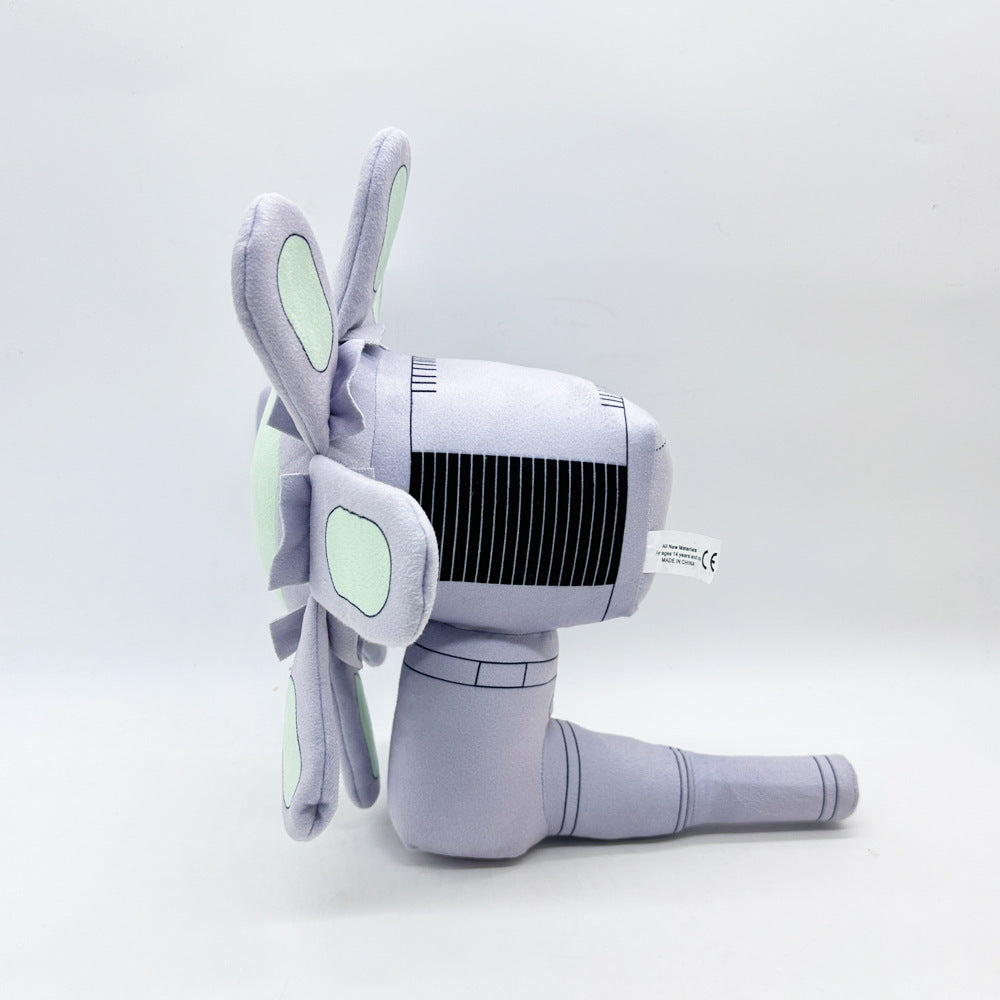 Zoonomaly Plush Scary Toy