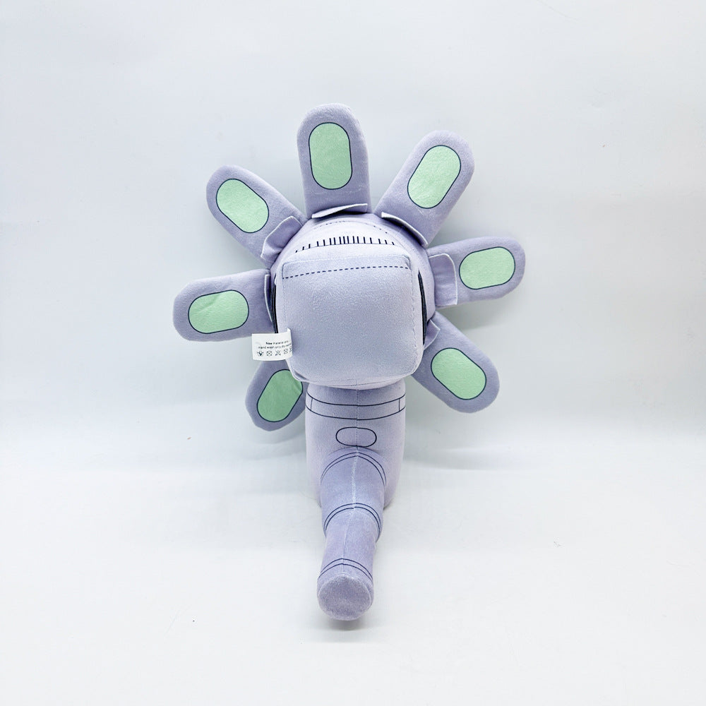 Zoonomaly Plush Scary Toy