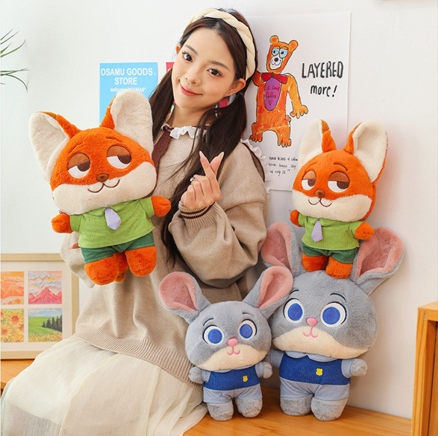 Zootopia2 Toy