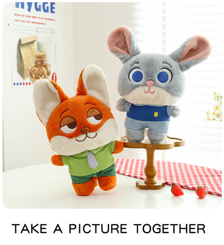 Zootopia2 Toy