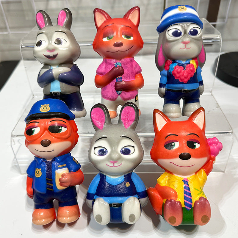 Zootopia2 Toy