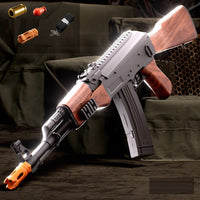 Thumbnail for AK47 Auto Shell Ejection Toy Gun