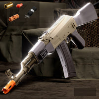 Thumbnail for AK47 Auto Shell Ejection Toy Gun