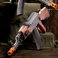 Thumbnail for AK47 Auto Shell Ejection Toy Gun