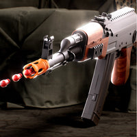 Thumbnail for AK47 Auto Shell Ejection Toy Gun