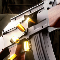 Thumbnail for AK47 Auto Shell Ejection Toy Gun