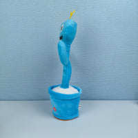 Thumbnail for Dancing Rainbow Friend Plush Toy