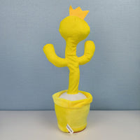 Thumbnail for Dancing Rainbow Friend Plush Toy