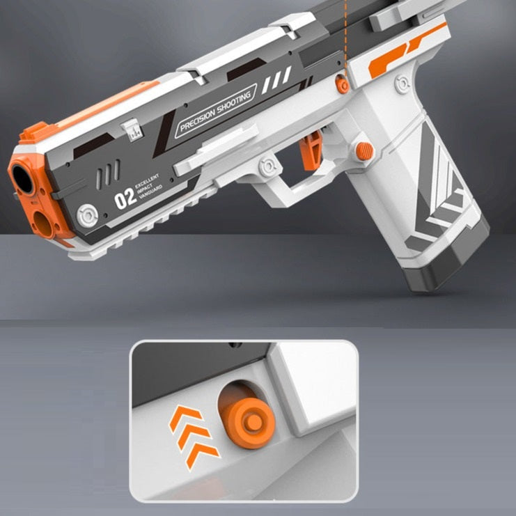 Thunder Dragon K200 Soft Bullet Toy