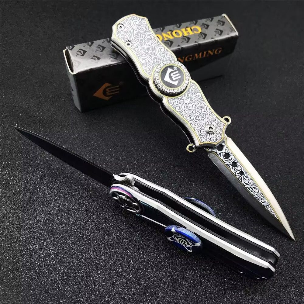 Fidget Spinner Pocket Knife